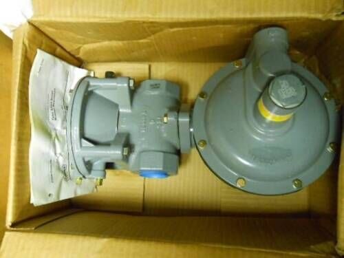FISHER CONTROLS S303-FCB RELIEF MONITOR REGULATOR NEW OPEN BOX
