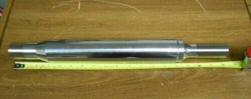FISHER 24A7827X012, 2" DIM x 18" Piston Rod, pl. S41600 (416 SST), heat treated