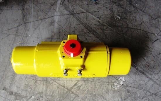 HYTORK 280, 120 PSI (8 BAR) AIR PNEUMATIC VALVE