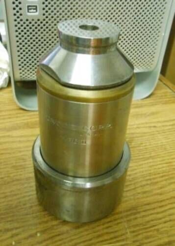 INCOE XRC II, Injection mold bushing ASSEMBLY NEW OUT OF BOX