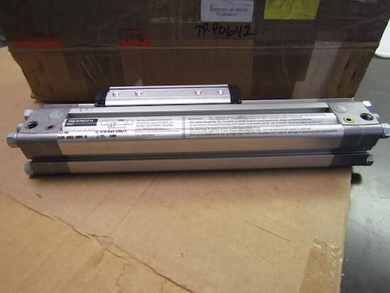 REXROTH 520 602 004 0 CYLINDER