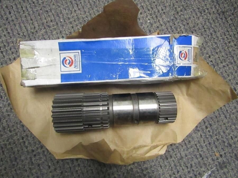 Geniune Allison Transmission 23045606 - SHAFT Superceded Part: Use 29516215