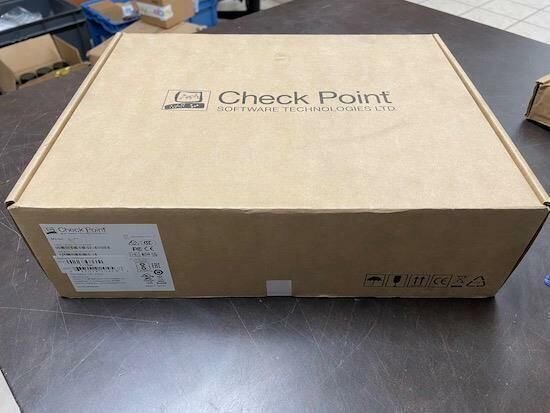 CHECK POINT L-71 / 317896 CPAP-SG1430-NGTP SECURITY GATEWAY