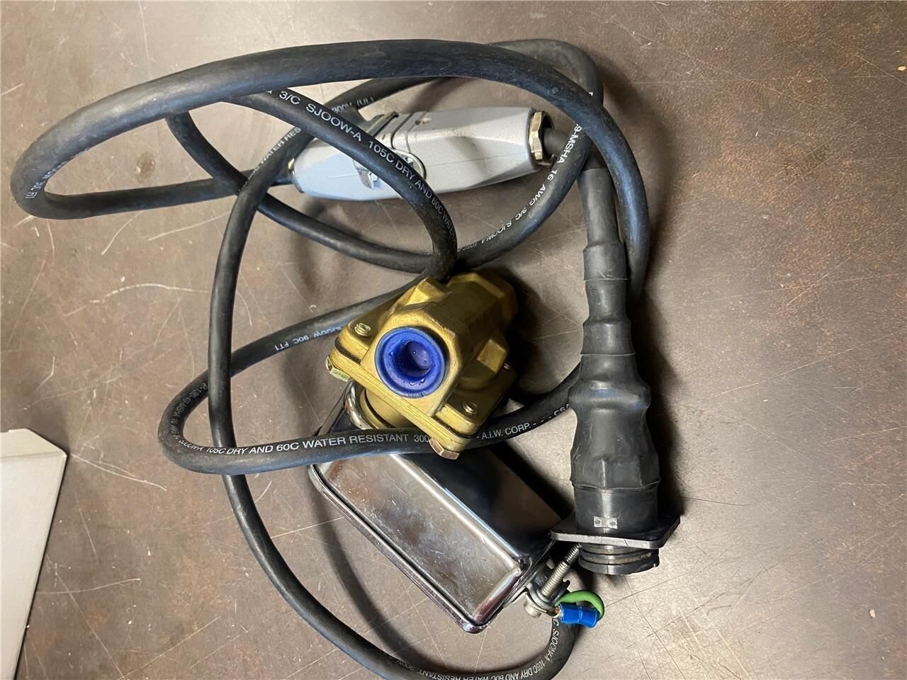 GC S211SF03M5CG4E VALVE