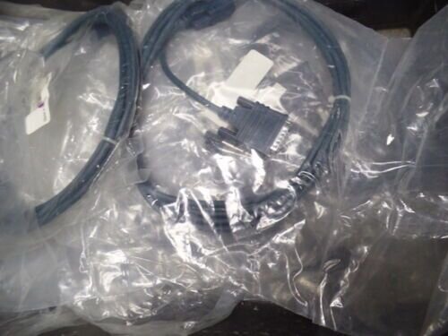 LOT OF 27V CISCO 72-0799-01 CAB-7KCT1DB15 DSX1 to CSU DB-15 Cable