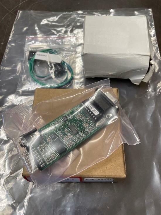DYNAPRO 95701 CIRCUIT BOARD