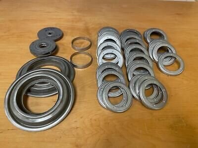 LOT OF 51 GRUNDFOS PARTS, UNKNOWN P/N, SEE PICTURES FOR REFERENCE