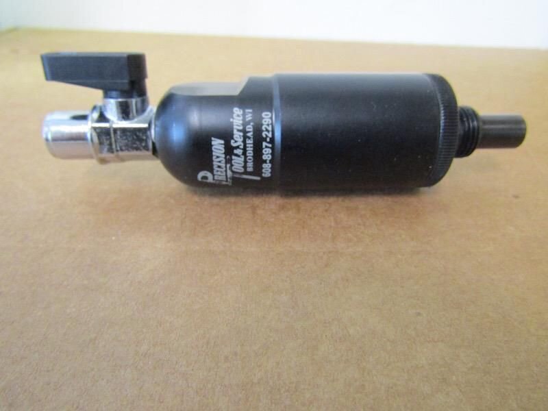 PRECISION TOOL & SERVICE KK0101-PTS/ KK0101 DROP IN AIR MOTOR