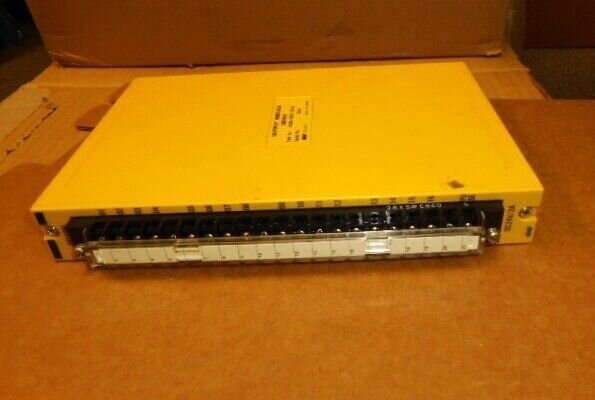 FANUC A03B-0801-C449 OUTPUT MODULE REFURBISH