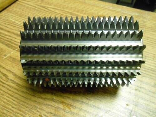 GLEASON 3742201-000-07 ID-37422-000-7-00 GEAR HOBCUTTING TOOL NEW
