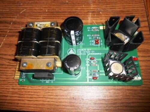 AKRON 541-3768-01 POWER MODULE REFURBISHED