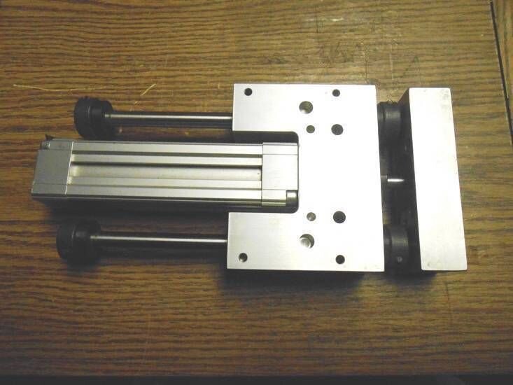 PHD SKC72 X 80-GI-L9-M AIR SLIDE W/ CYLINDER SKC72 X 80-GI-L9-M-H4 NEW