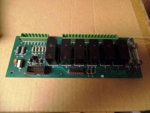 MEDAR 5192-A I/O BOARD REFURBISHED