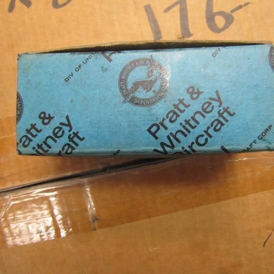 PRATT & WHITNEY MFR P/N 626448 HOUSING
