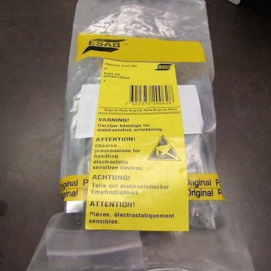 ESAB 0349313036 ELECTRONIC BOARD LA02 400A