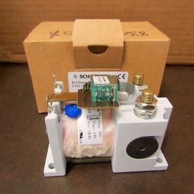SCHALTBAU 1-1620-138148 / TYPE: C163 C/ 24EV-R1 COIL