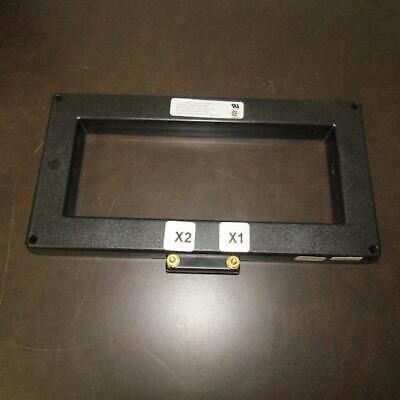 INSTRUMENT TRANSFORMER DIV OF GE 569TL-302 RATIO 3000:5A 50-400Hz 600V 10KV