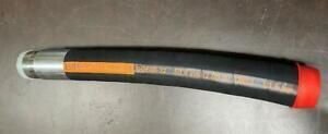 XPOWER EHP500-32 HOSE 150 PSI 50.8MM (2MM) DN51 10.5 BAR, 20" LENGTH