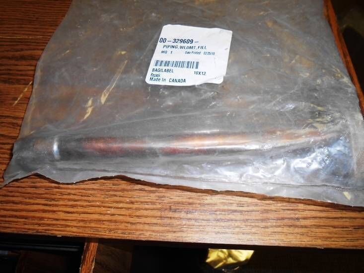 HOBART 00-329609 PIPING WLDMT FILL NEW