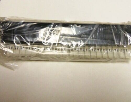 MODICON AS-8535-000 HIGH/LOW-DENSITY CONNECTOR NEW OPEN BOX
