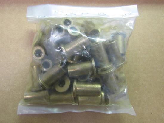 BOSTON GEAR LOT OF 39 35570 FB-610-10 BB FLANGED BRGS