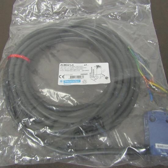 Telemecanique Sensors ZCMD21L5 Limit Switch