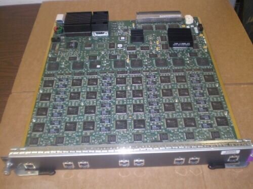 Cisco WS-X6608-E1, 8 PORT VOICE E1