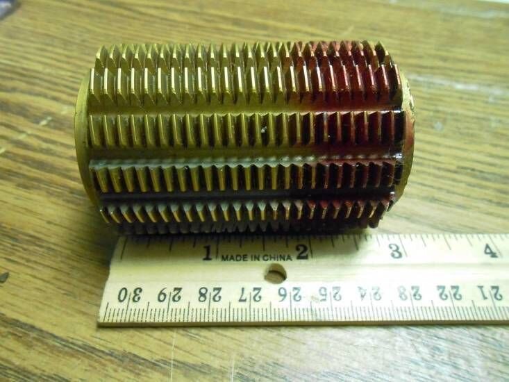 GLEASON 5077100-000-00 ID-37825-009-5-00 GEAR HOBCUTTING TOOL NEW
