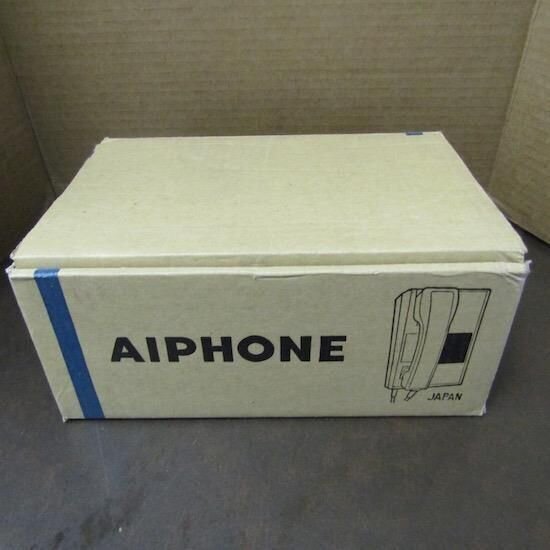 AIPHONE RA-D INTERCOM SYSTEM