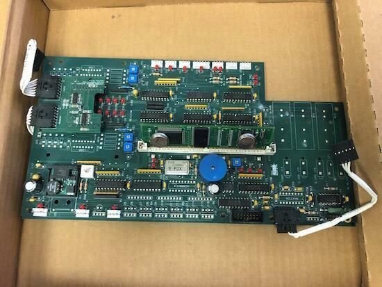 PWB 1374100 REV B PCB BOARD