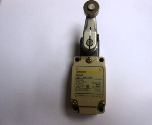 OMRON WL CA2 LIMIT SWITCH NEW OPEN BOX