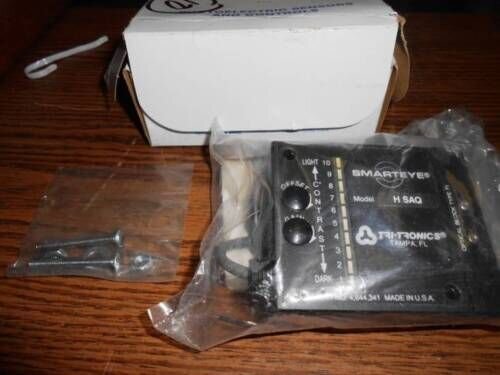 TRI-TRONICS HSAQF1 HIGH INTENSITY ANALOG SMARTEYE NEW
