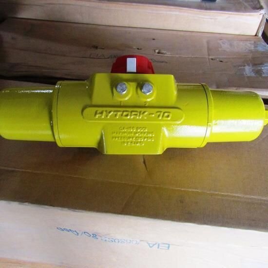 HYTORK 10, AIR PNEUMATIC VALVE