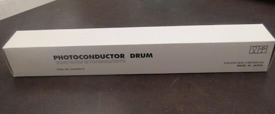 KYOCERA MITA 2AV82010 PHOTOCONDUCTOR DRUM