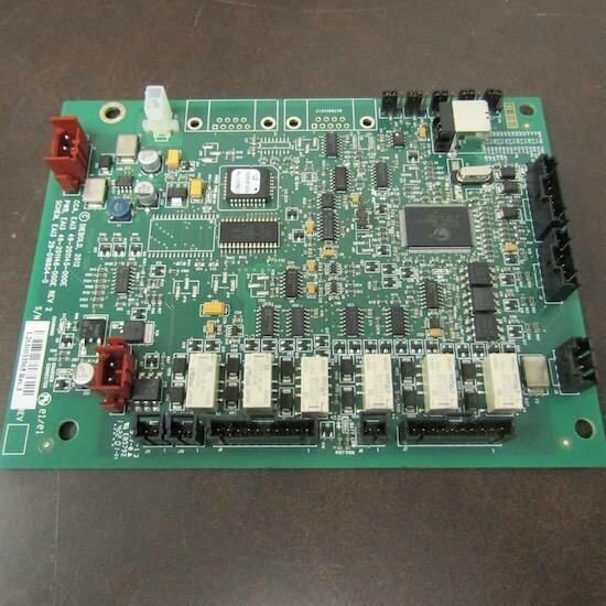 DIEBOLD CCA EAI3 49-201145-000E / PWB EAI3 49-201146-000E REV 2 CIRCUIT BOARD