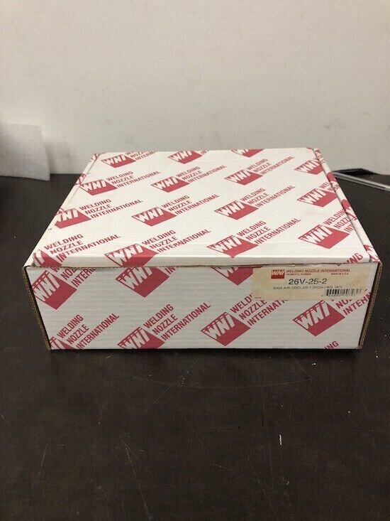WNI 26V-25-2 200A AIR COOLED - TORCH PKG W/V