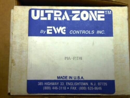 ULTRA-ZONE MA-P.DN MODULE NEW