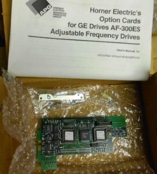 HORNER HE300RSL100G RTU INTERFACE FOR THE AF300ES DRIVE NEW