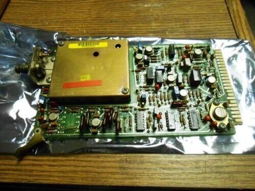 MTI 10D000476 CIRCUIT BOARD REFURBISHED