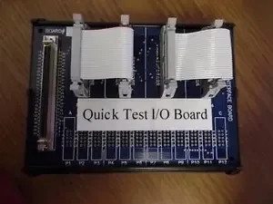 LINUX / QUICK TEST I/O BOARD REFURBISHED