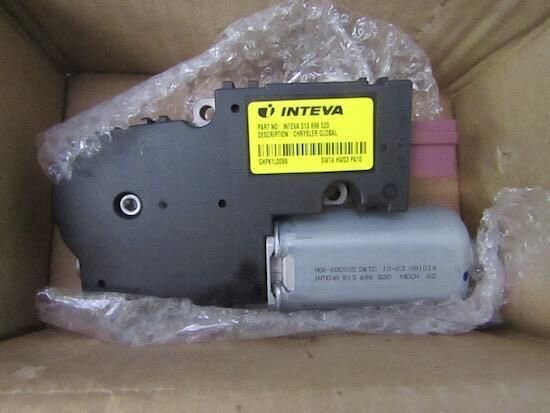 MERCEDES-BENZ 2015 2016 GL ML CLASS SUNROOF MOTOR A1669000409
