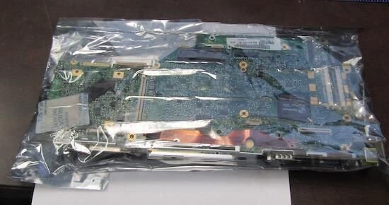 IBM THINKPAD 390 SYSTEM BOARD MOTHERBOARD 10L1300