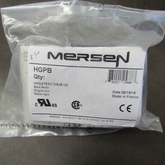 MERSEN HGPB BLACK HANDLE FR. EXT G1B-3R, 12/D