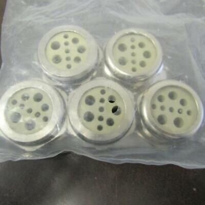 LOT OF 5 WIRE CLIP 18564.6