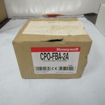 HONEYWELL CPO-FBA-2A / CP0-FBA-2A COMFORTPOINT OPEN FIELD BUS ADAPTER