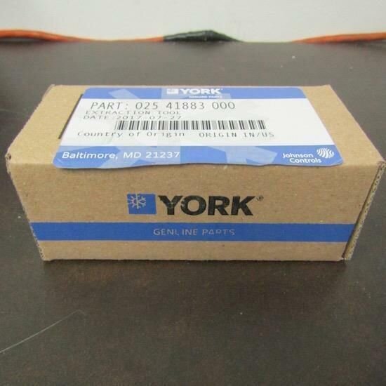 YORK 02541883000 EXTRACTION TOOL