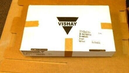 QTY 110 VISHAY F17725102160 CAPACITOR NEW FACTORY BOX