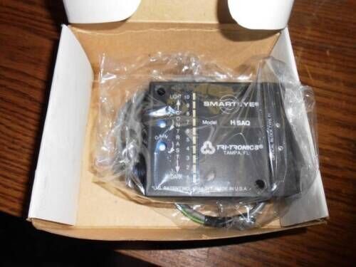 TRI-TRONICS HSAQF1 HIGH INTENSITY ANALOG SMARTEYE REFURBISHED