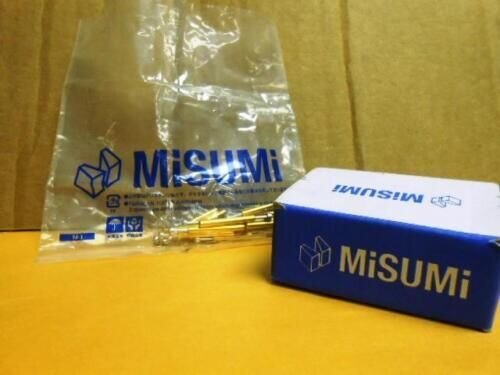 LOT OF 20 MISUMI U1-2081 / NP89-A CONTACT PROBE BULK PACKAGE OPEN BOX