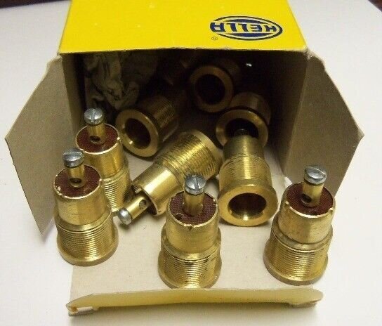 QTY 10 HELLA Socket 8JB 850 434-011 NEW